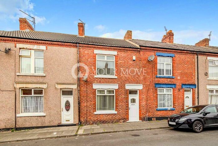 2 Bedroom Terraced House To Rent In Cartmell Terrace, Darlington, DL3