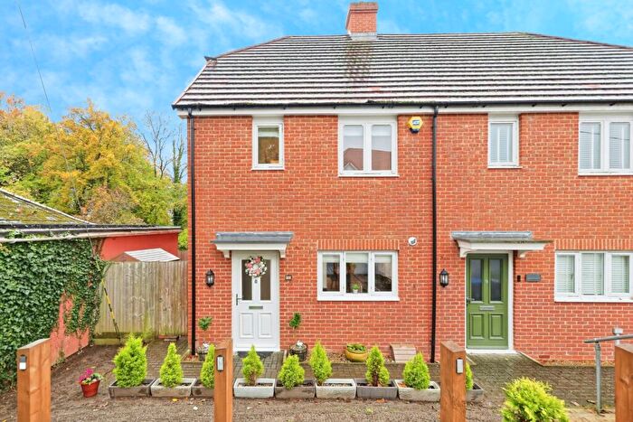 2 Bedroom End Of Terrace House For Sale In Church Lane, Barham, Canterbury, Kent, CT4