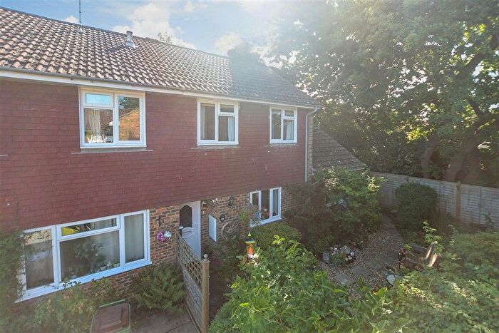 4 Bedroom End Terrace House For Sale In Charlwood Gardens, Burgess Hill, West Sussex, RH15