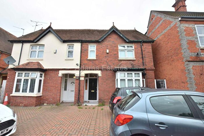 10 Bedroom Semi-Detached House To Rent In Christchurch Road, Reading, RG2