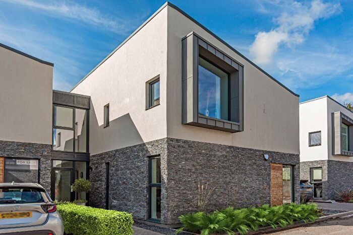 2 Bedroom Apartment For Sale In The Old Bowling Green, McGlashan Garden, Crieff, Perthshire, PH7