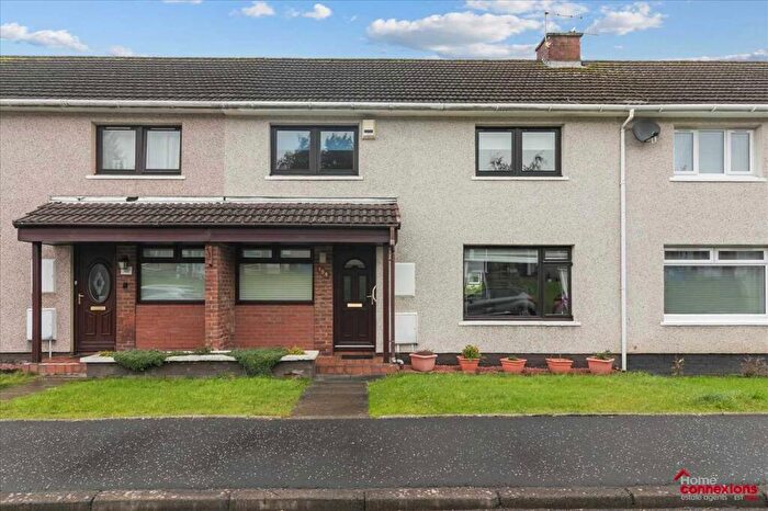 3 Bedroom Terraced House For Sale In Kirktonholme Road, West Mains, East Kilbride, G74