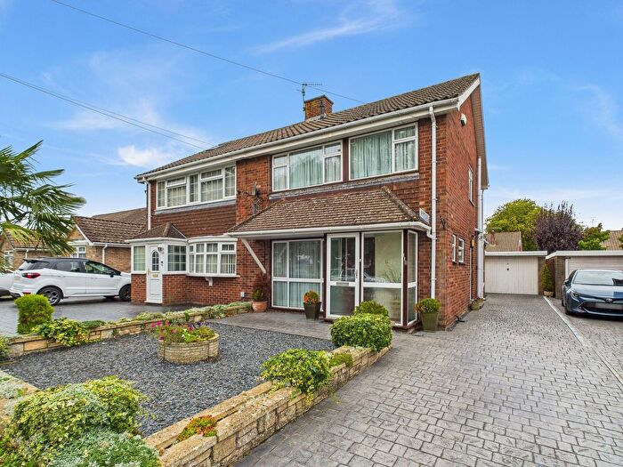 3 Bedroom Semi-detached House For Sale In Allerton Crescent, Bristol, BS14