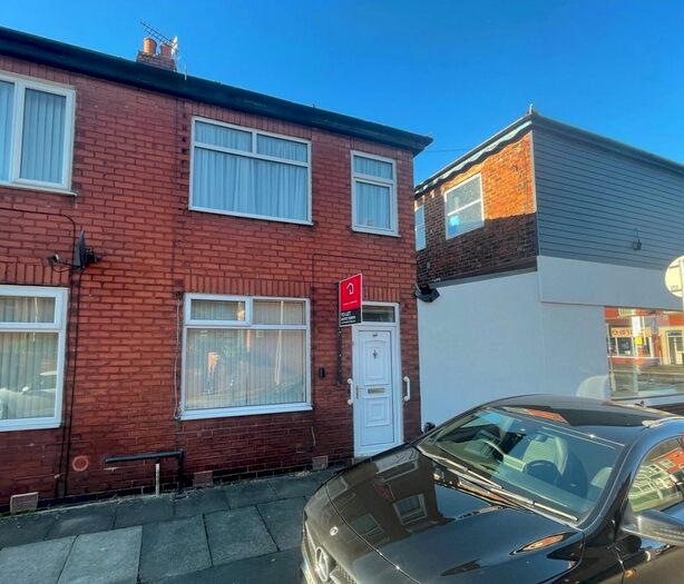 2 Bedroom Terraced House To Rent In Ecroyd Road, Ashton On Ribble, PR2