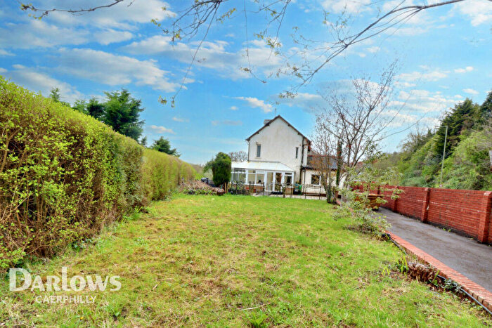 3 Bedroom Detached House For Sale In Machen, Caerphilly, CF83