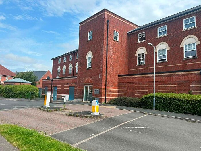 1 Bedroom Apartment For Sale In Alder Meadow, Warwick, CV34