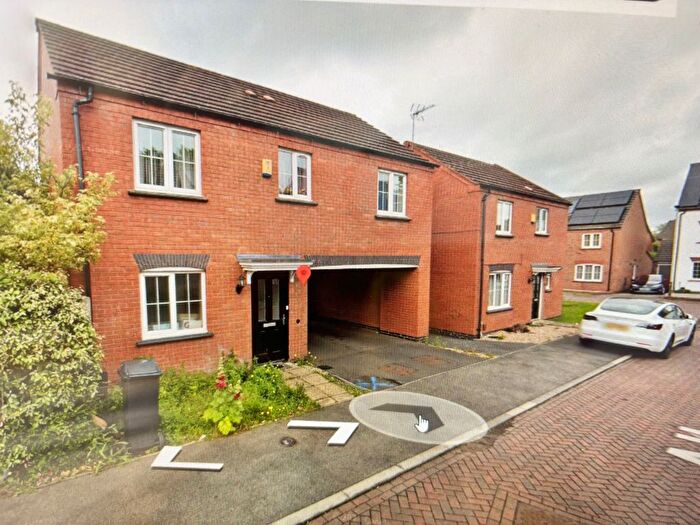 1 Bedroom Flat To Rent In Albermarle Close, Leicester, LE5