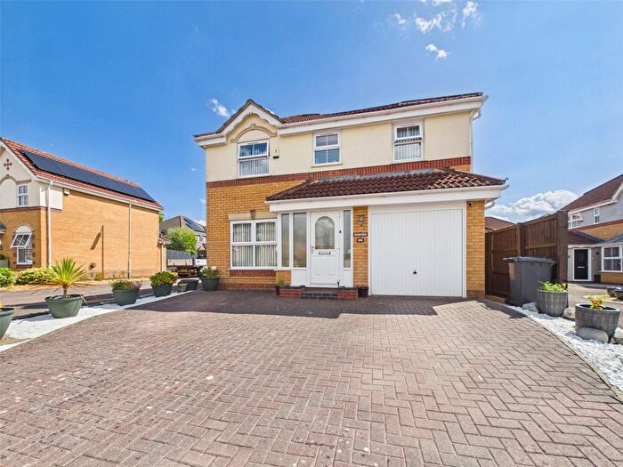5 Bedroom Detached House For Sale In Welland Road, Quedgeley, Gloucester, Gloucestershire, GL2