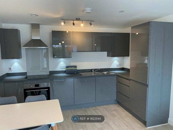 2 Bedroom Flat To Rent In St. Lukes Road, Birmingham, B5