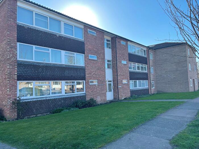 2 Bedroom Flat To Rent In Winthrop House, Winthrop Road, IP33