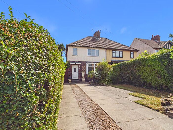 2 Bedroom Semi Detached House For Sale In Stenson Road, Littleover, DE23