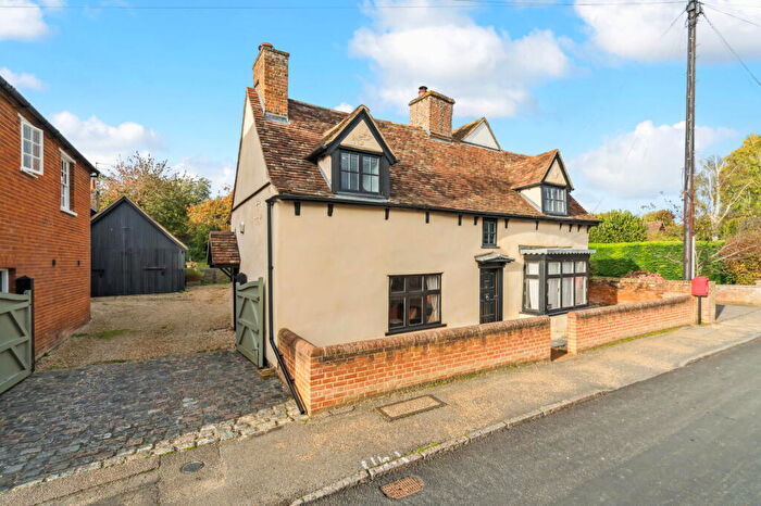 5 Bedroom Detached House For Sale In High Street, Clophill, MK45