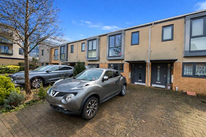 2 Bedroom Terraced House For Sale In Holyrood Drive, Houghton Regis, Dunstable, Bedfordshire, LU5