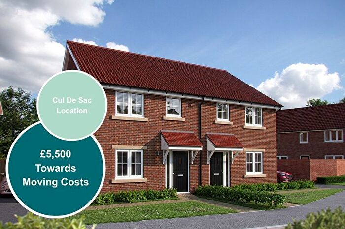 3 Bedroom Semi Detached House For Sale In "Jackdaw" At Skeltongate, Leeds, LS9