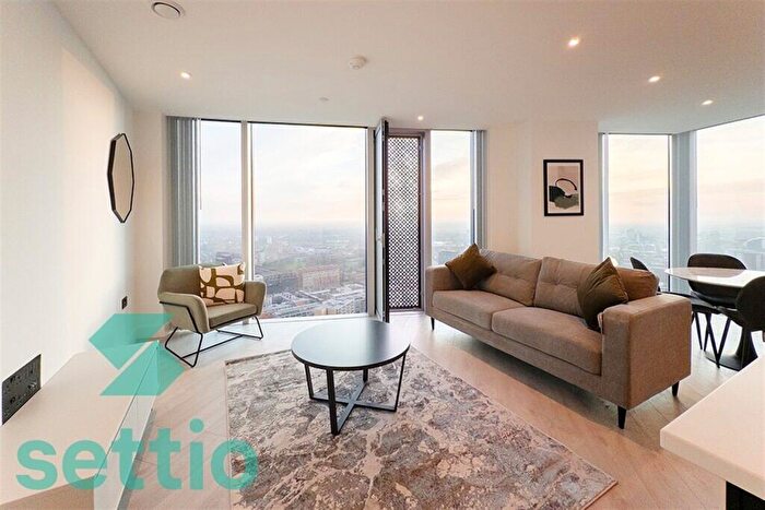2 Bedroom Apartment To Rent In Vista River Tower, M3