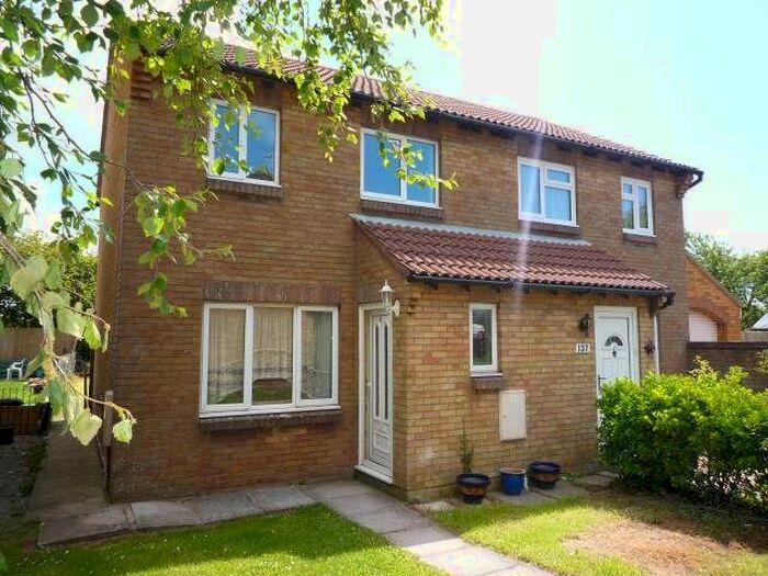 3 Bedroom Semi-Detached House To Rent In Fonmon Park Road, Rhoose, Vale Of Glamorgan CF62