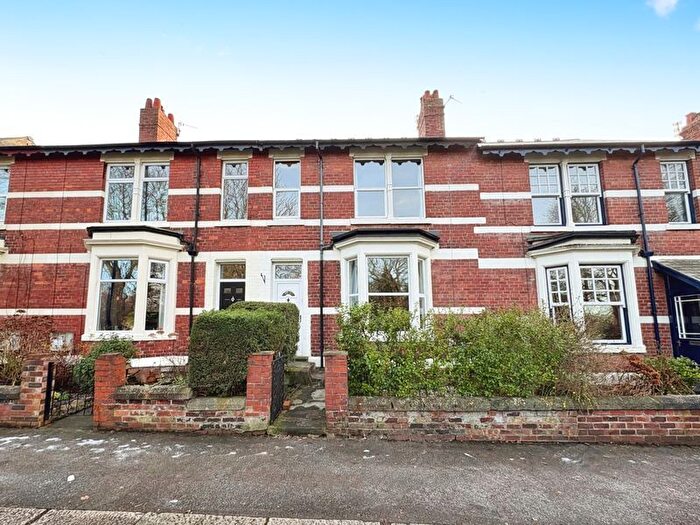 3 Bedroom Terraced House For Sale In Ashleigh Grove, Forest Hall, NE12