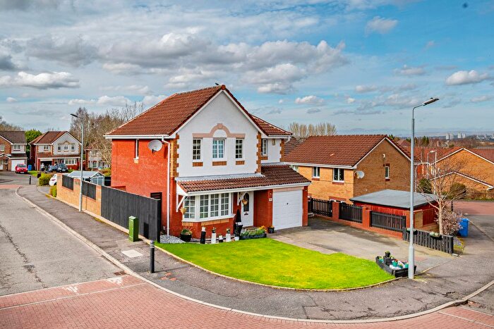 4 Bedroom Detached House For Sale In Walnut Gate, Cambuslang, Glasgow, G72