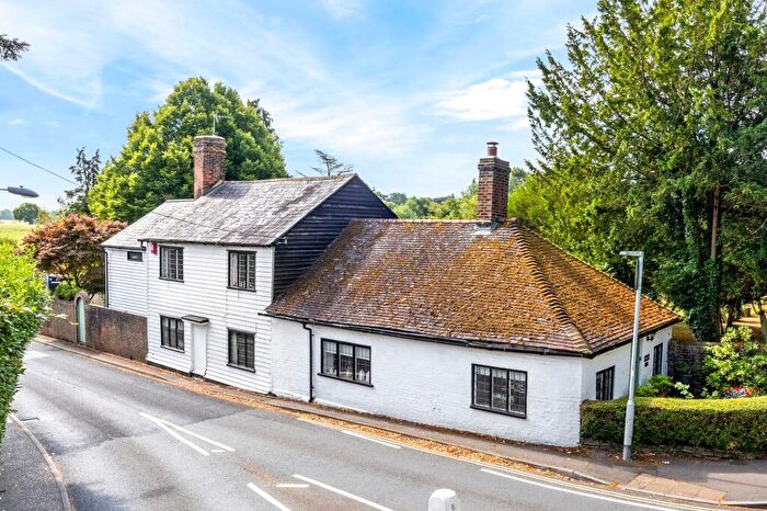 4 Bedroom Detached House For Sale In The Old Forge, Bell Road, Warnham, West Sussex, RH12
