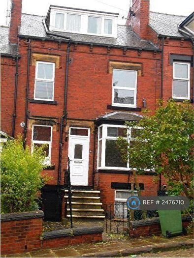 2 Bedroom Terraced House To Rent In Knowle Road, Leeds, LS4