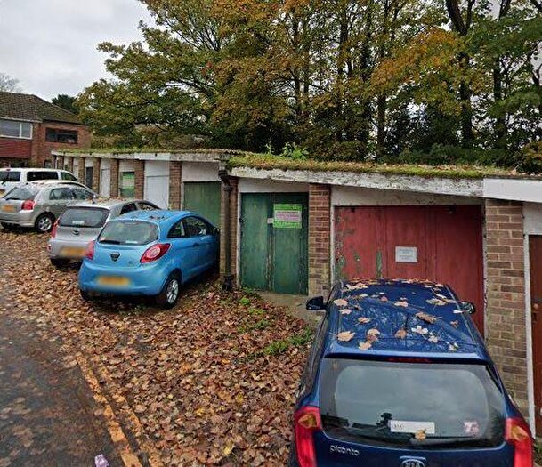 Garages For Sale In Garage -, St. Martins Place, Canterbury, Kent, CT1
