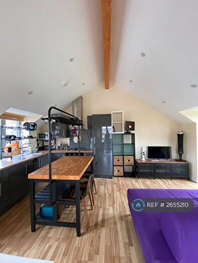 1 Bedroom Semi-Detached House To Rent In Seymour Road, Staple Hill, Bristol, BS16