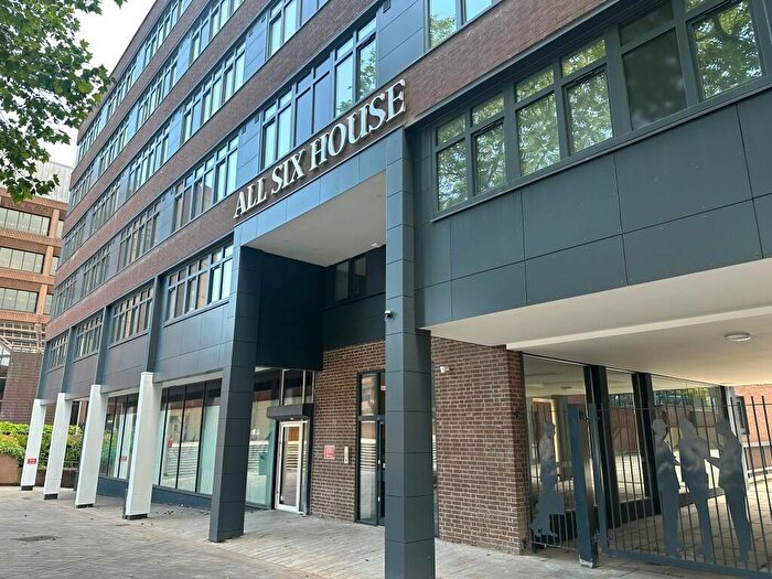 1 Bedroom Apartment To Rent In All Six House, Derby Square, Liverpool, L2