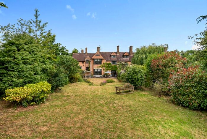 4 Bedroom Terraced House For Sale In Pytte House, Clyst St. George, Exeter, EX3