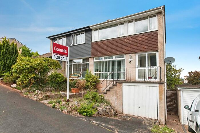 3 Bedroom Semi Detached House For Sale In Carlton Road, Exeter, EX2