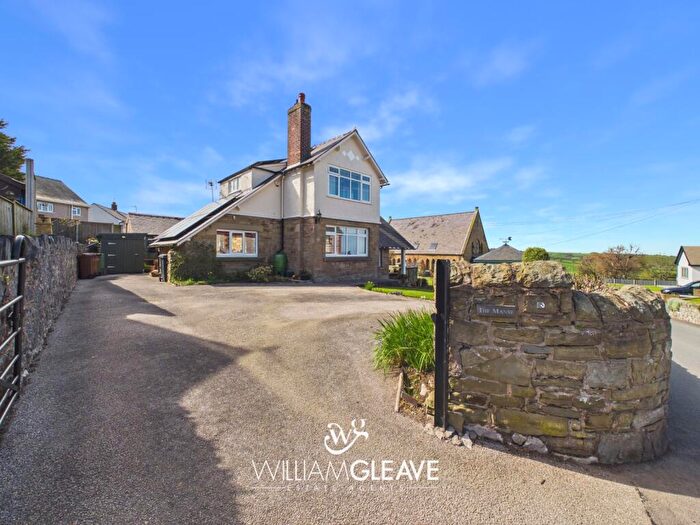 3 Bedroom Detached House For Sale In Trelogan, Holywell, Flintshire, CH8