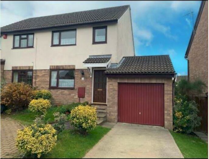 3 Bedroom House To Rent In Heol Yr Eglwys, Bryncethin, Bridgend, CF32