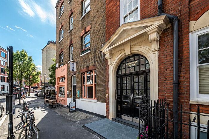 1 Bedroom Flat To Rent In Quantock House, Foley Street, London, W1W