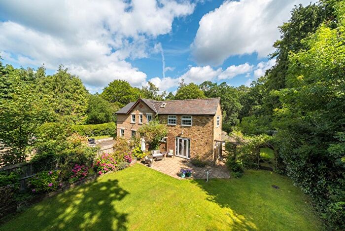 3 Bedroom Semi-Detached House For Sale In Prey Heath Road, Worplesdon, Woking, GU22