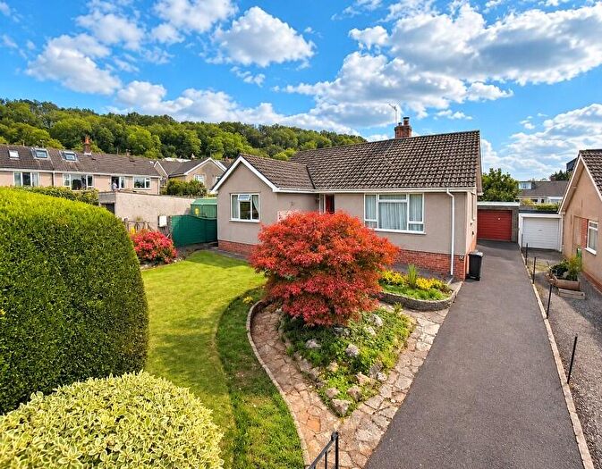 4 Bedroom Detached House For Sale In Littlefields Road, Banwell, North Somerset., BS29