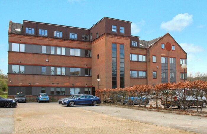 1 Bedroom Flat To Rent In Providence House, Bartley Way, RG27