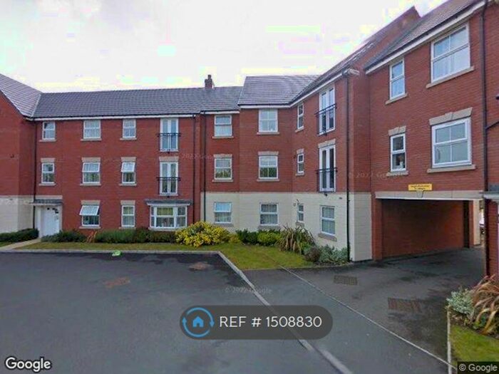 2 Bedroom Flat To Rent In Old Station Road, Syston, Leicester, LE7