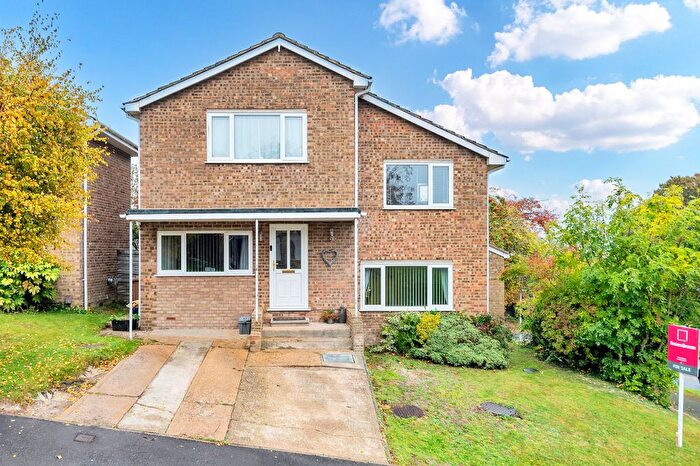 4 Bedroom Detached House For Sale In Whydale Road, Royston, SG8
