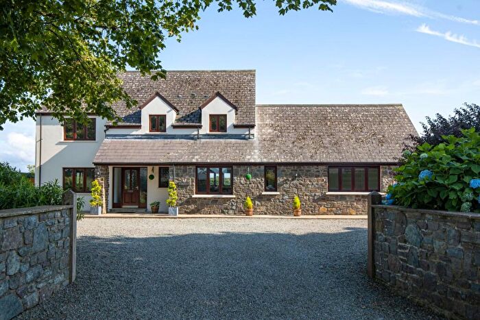 5 Bedroom Detached House For Sale In Hayscastle, Haverfordwest, SA62