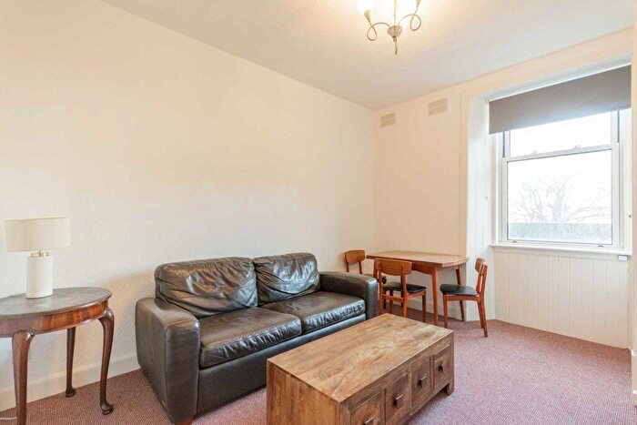 1 Bedroom Flat To Rent In L – Taylor Gardens, Edinburgh, EH6