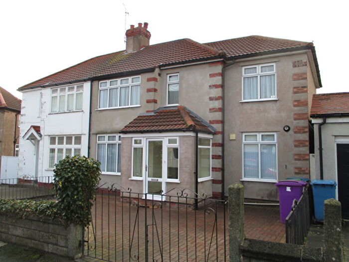 3 Bedroom House To Rent In Ridgetor Road, L25