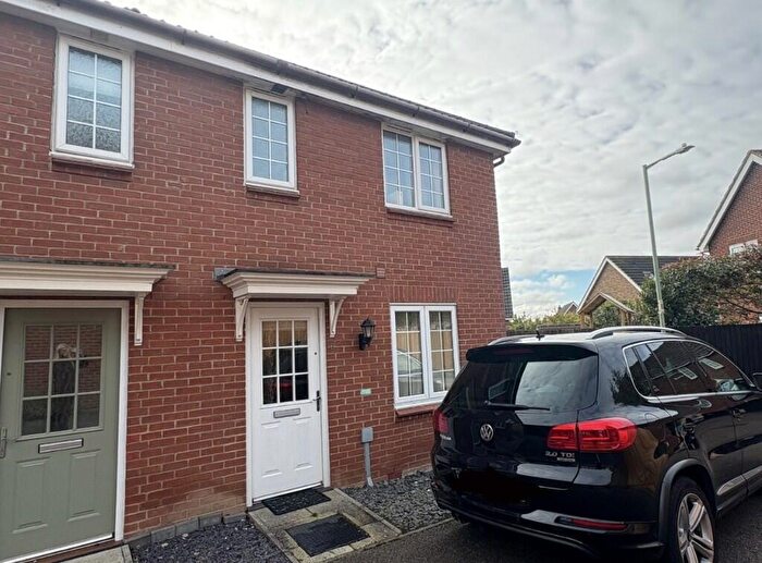 2 Bedroom Semi-Detached House To Rent In Billings Close, Haverhill, Suffolk, CB9