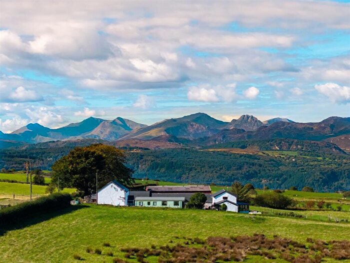 7 Bedroom Barn Conversion For Sale In Carmel, Llanrwst, LL26