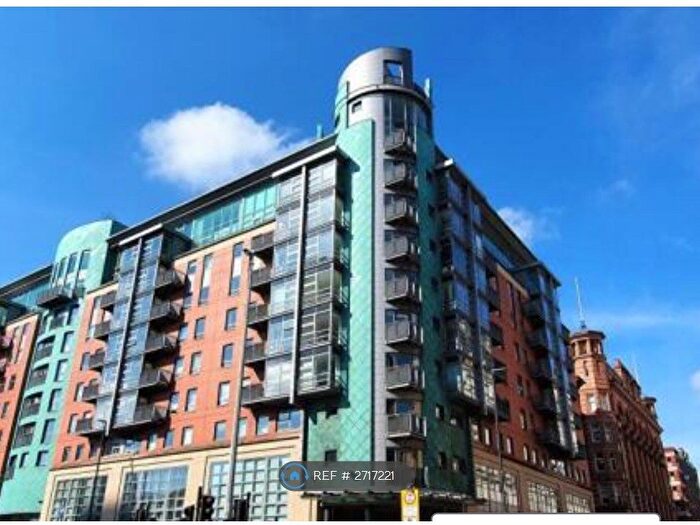 1 Bedroom Flat To Rent In Whitworth Street West, Manchester, M1