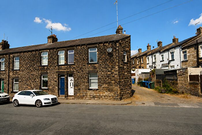 2 Bedroom End Of Terrace House For Sale In Westmoreland Street, Skipton, BD23