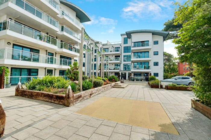 2 Bedroom Flat To Rent In The Reef, Boscombe Spa Road, BH5