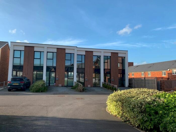 2 Bedroom Terraced House To Rent In Graven Hill, Ambrosden, OX25