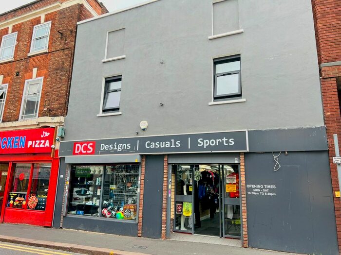 Retail Premises To Rent In - Wolverhampton Street, Dudley, DY1