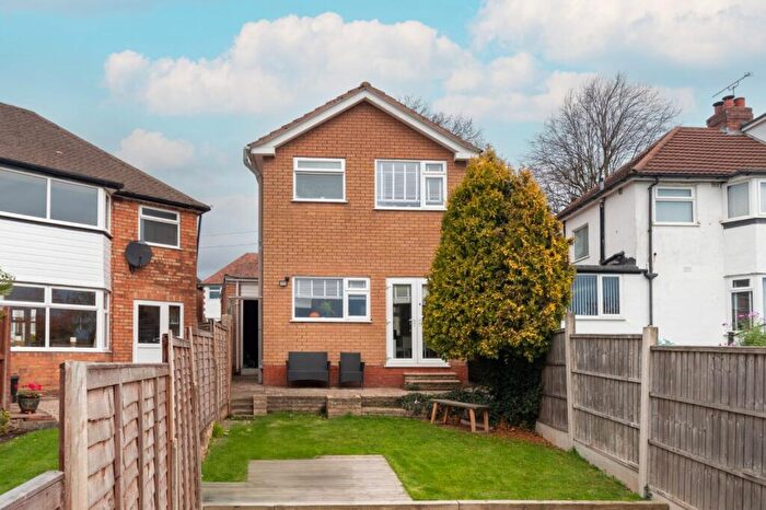 2 Bedroom Detached House For Sale In Rectory Park Road, Birmingham, West Midlands, B26