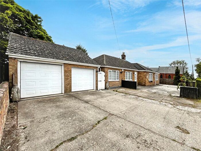 3 Bedroom Bungalow For Sale In Thorpe Fendykes, Wainfleet, Skegness, Lincolnshire, PE24