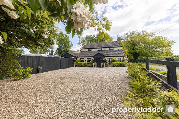 2 Bedroom Detached House For Sale In Nogdam End, Norton Subcourse, NR14